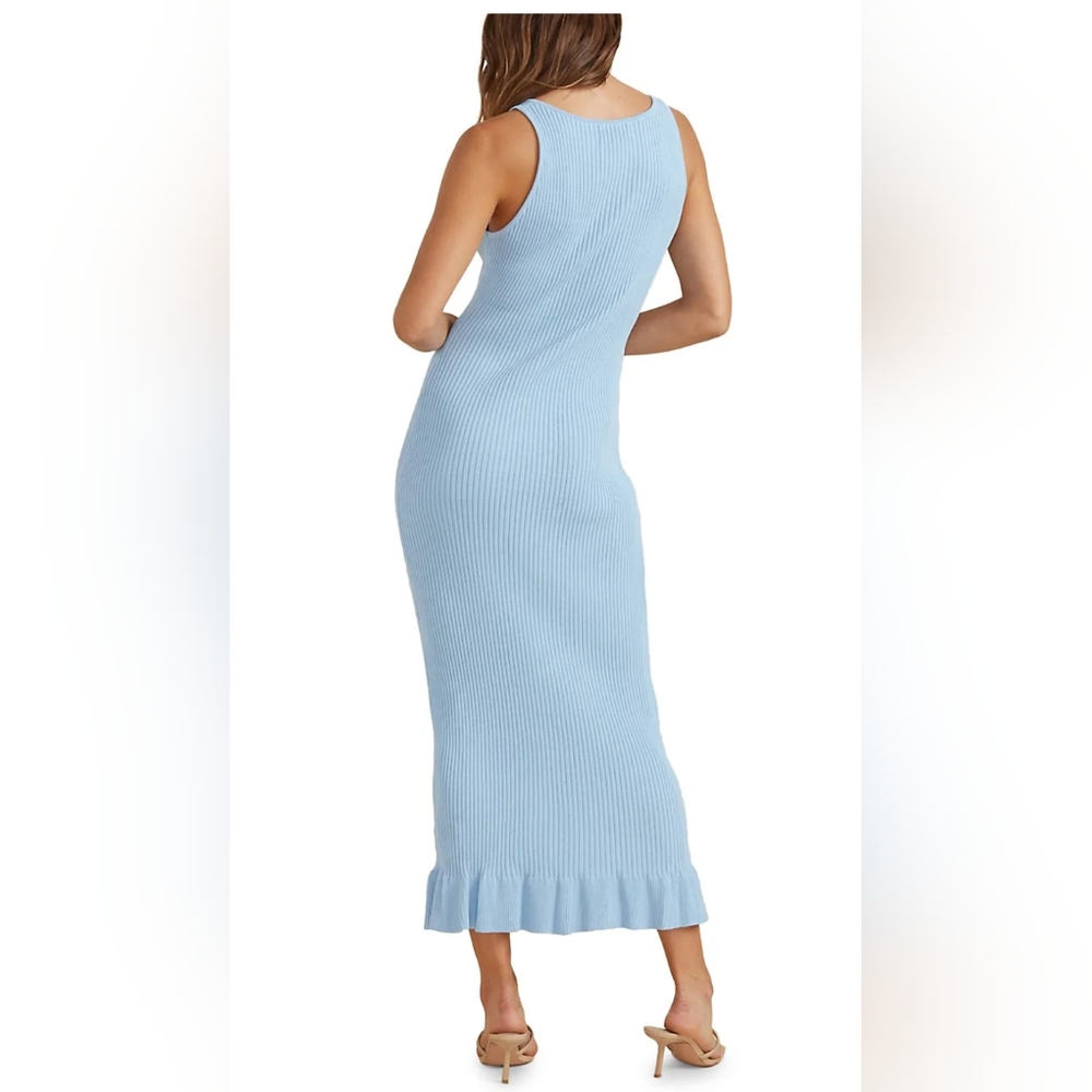 MINKPINK Aurora Cyprus Midi Dress - Picture 3 of 4